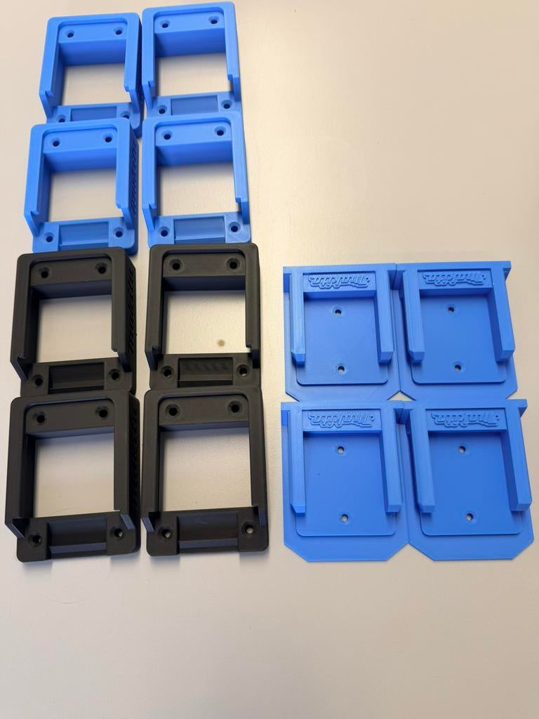 Makita accu houders, machine houders, Ophalen, Nieuw