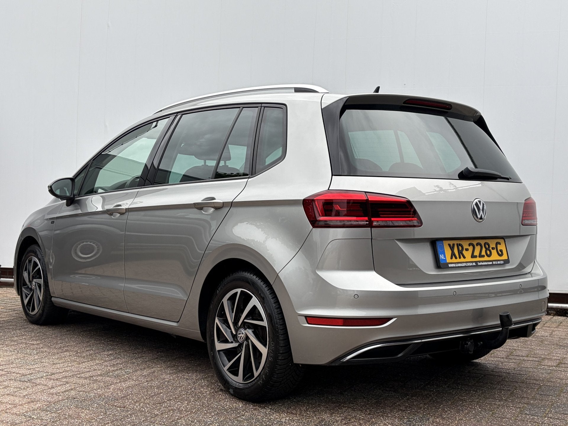 Volkswagen Golf Sportsvan 1.5 TSI ACT Highline Adapt.Cruise, Euro 6, 4 cilinders, 700 kg, Golf Sportsvan