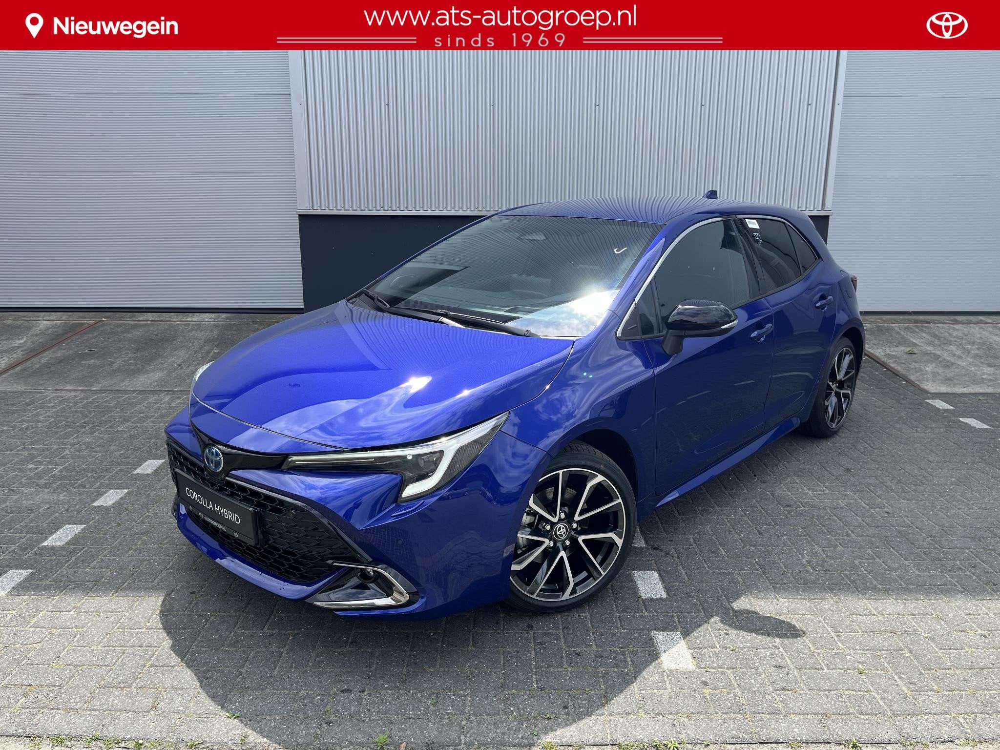 Toyota Corolla Hybrid 180 Executive | €5.000,- extra voord