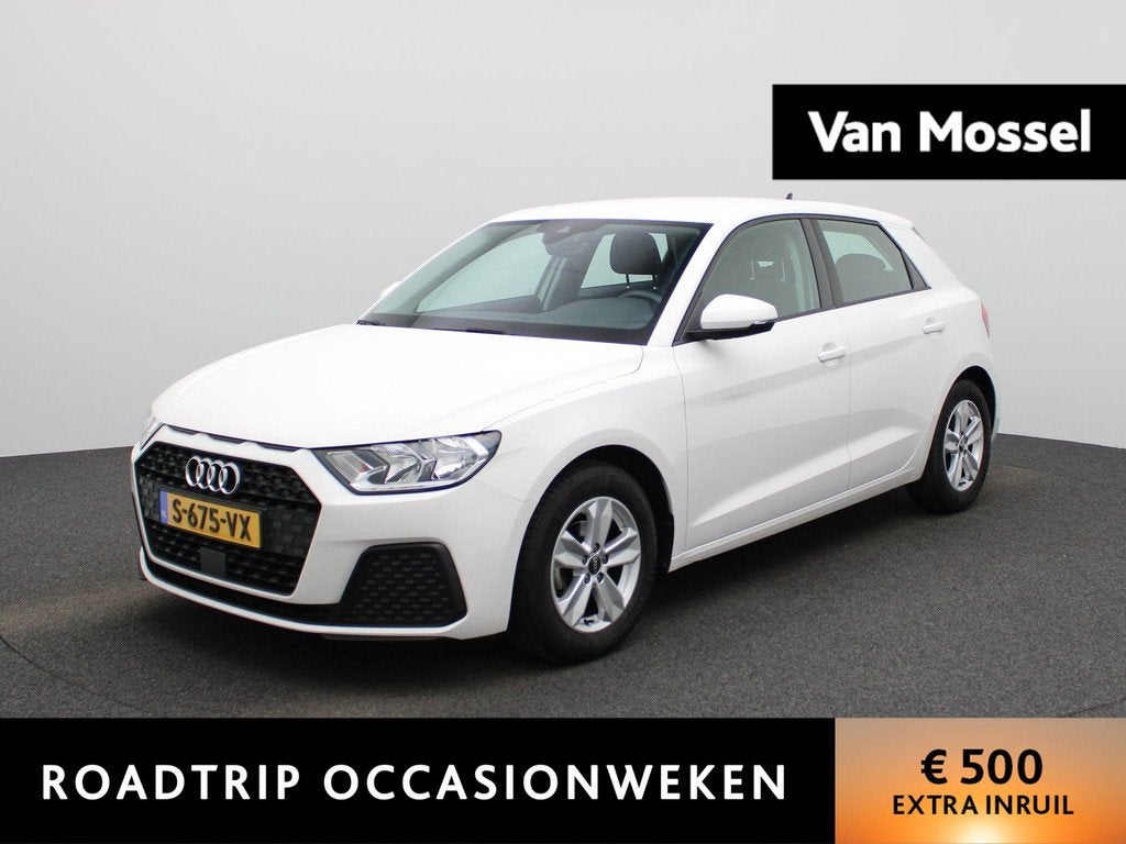Audi A1 Sportback 25 TFSI Pro Line | Virtual Cockpit | Apple, 12 maanden, Stof, A1, 95 pk