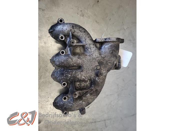 Inlaatspruitstuk van een Volkswagen Transporter, Gebruikt, -, Volkswagen, -