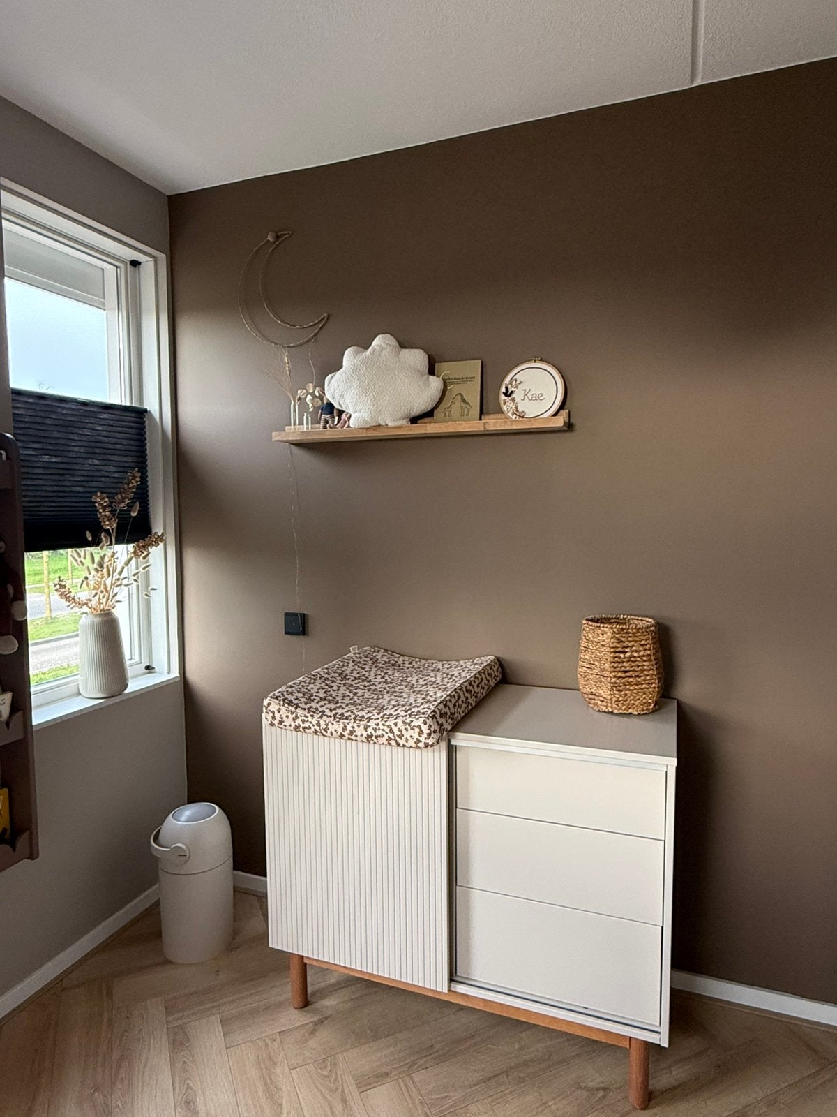 Quax commode Mood Clay, Ophalen, 50 tot 70 cm, 90 tot 105 cm, 100 cm of meer