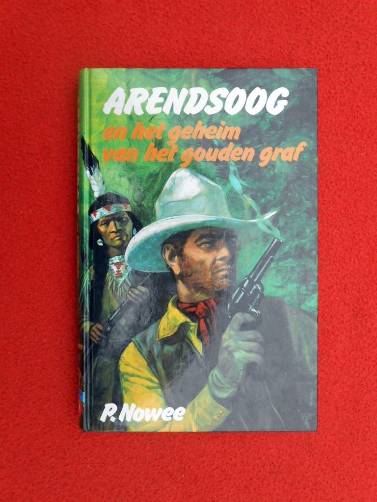 Nowee. Arendsoog 48 (eerste druk), Boeken, Ophalen of Verzenden, Nieuw
