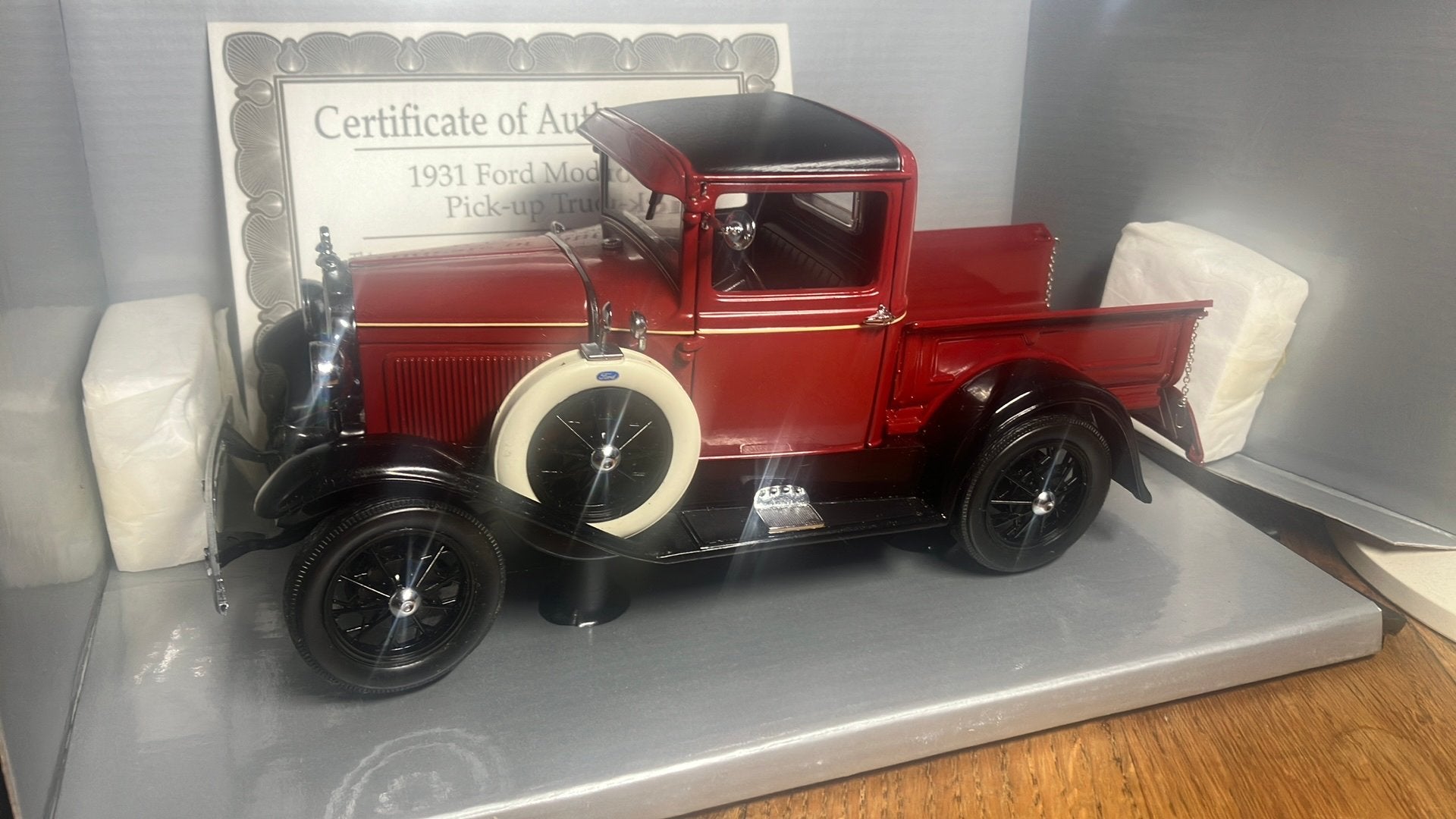 Ford model A 1931, Hobby en Vrije tijd, Ophalen, Zo goed als nieuw, Overige merken
