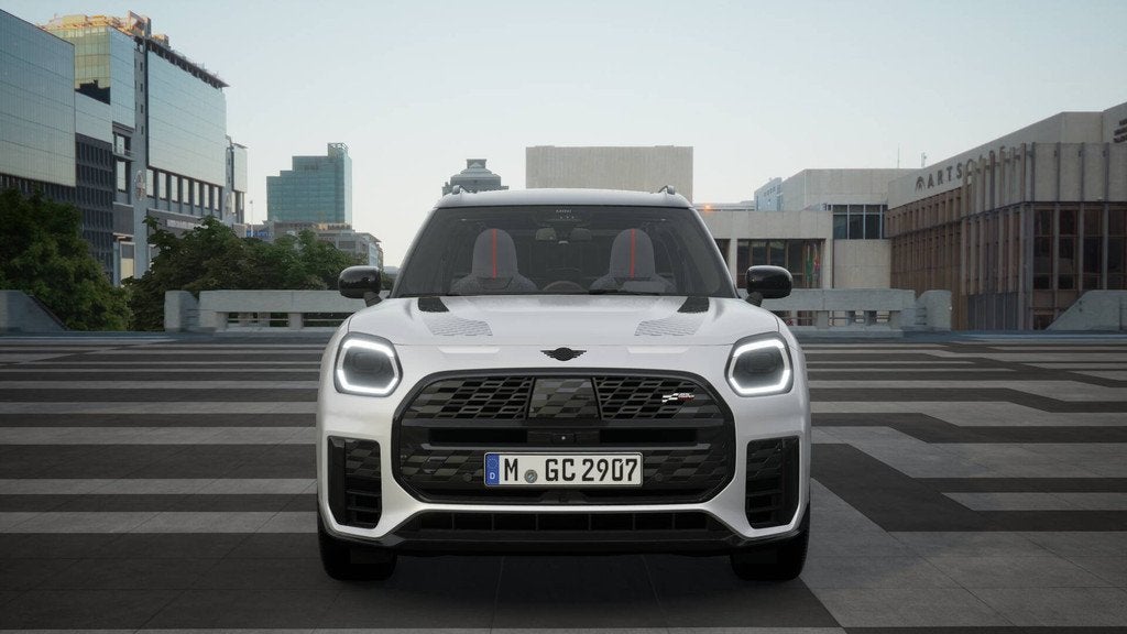 MINI Countryman S ALL4 Automaat / JCW / Pakket XL / 20" John, Auto's, Mini, Automaat, 1998 cc, Huisgarantie, Met garantie (alle)
