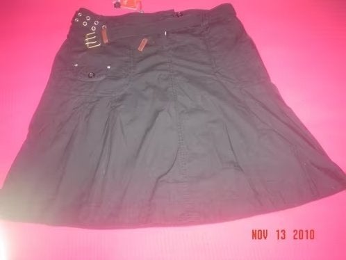 Esprit Rokje, Kleding | Dames, Verzenden, Zwart, Maat 42/44 (L), Nieuw