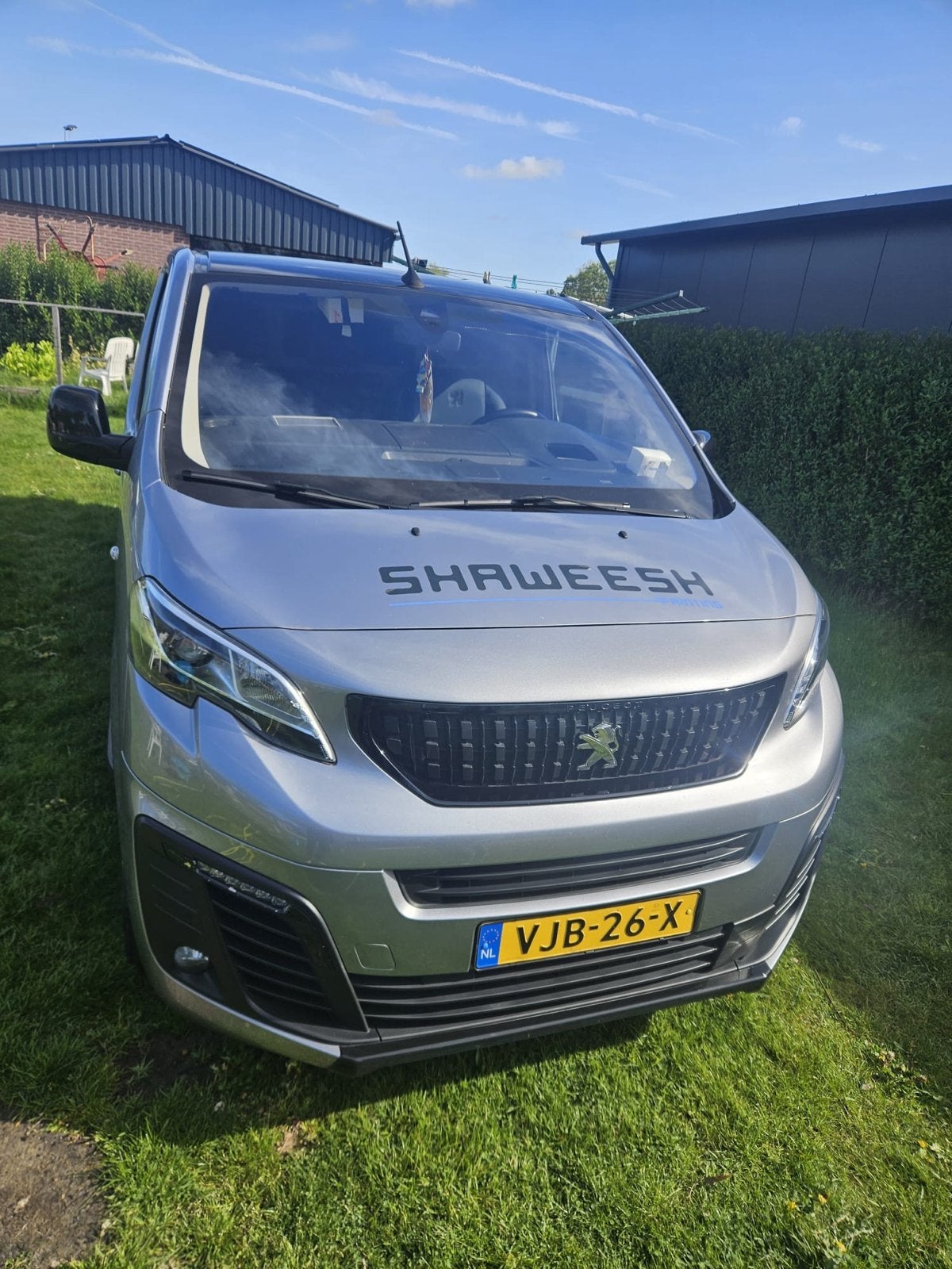 Peugeot Expert GB Long 2.0 Bluehdi 180pk 3p. Eat8 Verh., Auto's, 0 kg, Diesel, Particulier, Dealer onderhouden