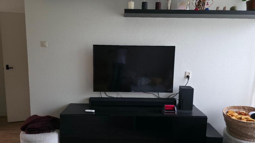 LG 49UJ620V 49 inch 4K UHD Smart TV, Ophalen, 50 Hz, 100 cm of meer, 4k (UHD)