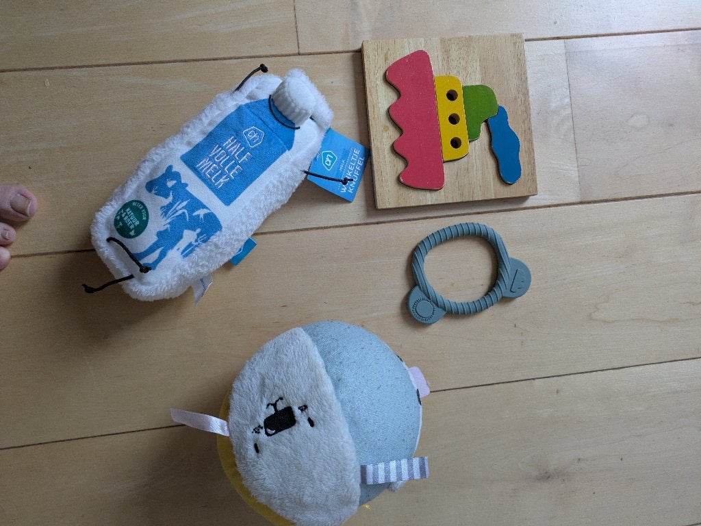 GRATIS Baby/peuter speelgoed, Ophalen, Zo goed als nieuw, Overige typen