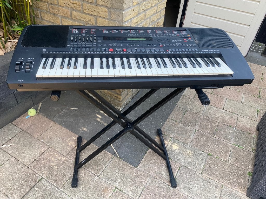 Piano keyboard, Ophalen, Zo goed als nieuw, 61 toetsen, Yamaha