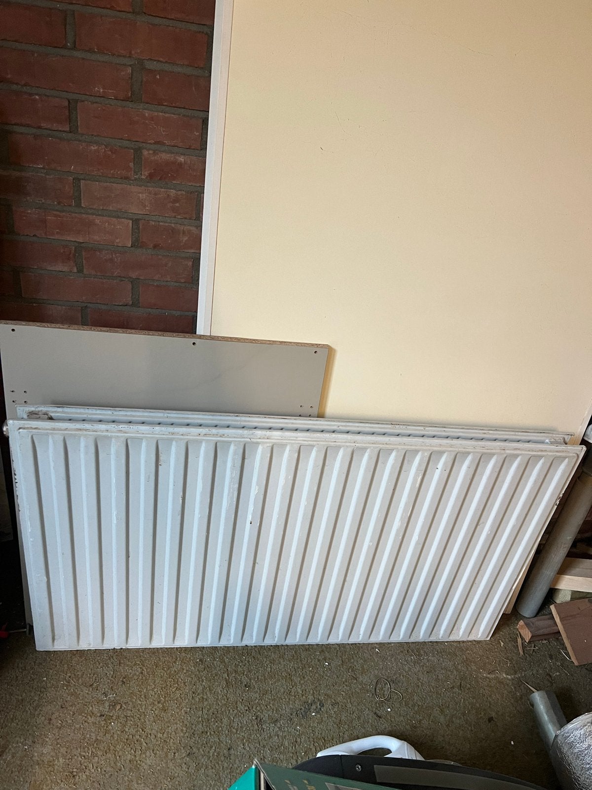 Gebruikte radiator, Ophalen, 30 tot 80 cm, Gebruikt, Radiator