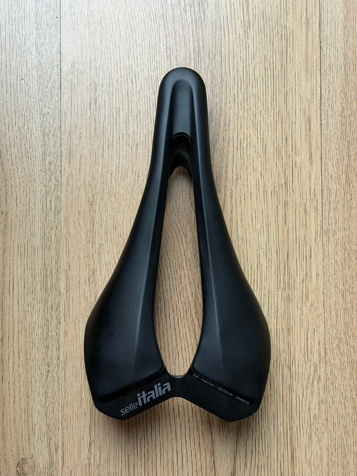 Selle Italia SLR Carbon Superflow Zadel, Ophalen of Verzenden, Zo goed als nieuw, Zadel, Racefiets