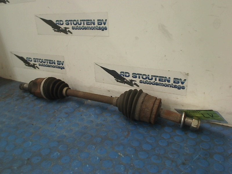 Aandrijfas Links Voor Mitsubishi Colt (Z2/Z3) 2007, Auto-onderdelen, Gebruikt, Info@mitsubishi-motors.de, Mitsubishi, Emil-Frey-Straße 2, Friedberg 61169, , Duitsland