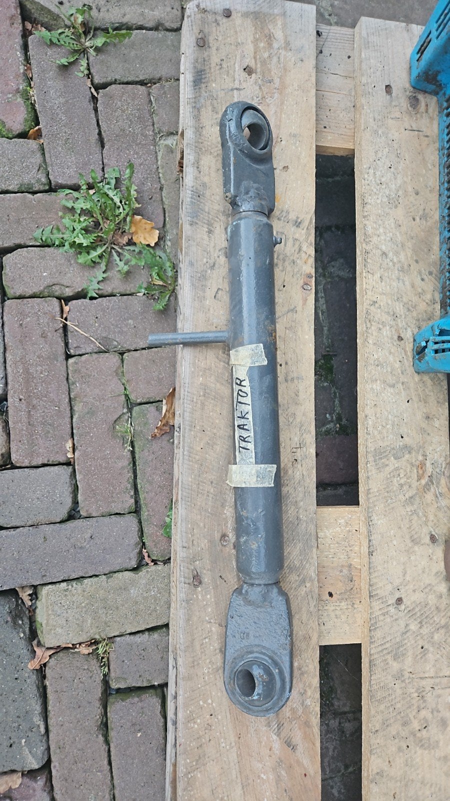 nieuwe topstang, Ophalen of Verzenden, Nieuw