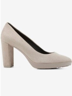 NIEUW! Geox grijze pumps - Maat 37, Kleding | Dames, Geox, Pumps, Nieuw, Ophalen of Verzenden