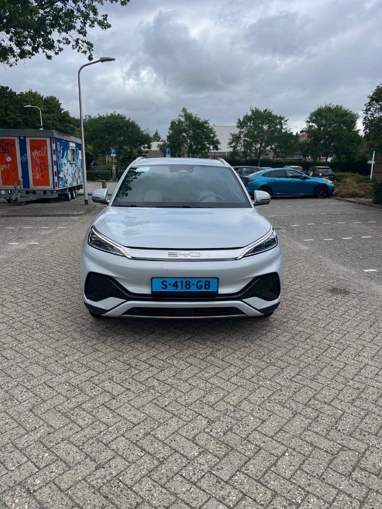 BYD ATTO 3 (2023) full option |panorama – Taxi Klaar, Auto's, BYD, Automaat, Achterwielaandrijving, Lichtsensor, 38 min