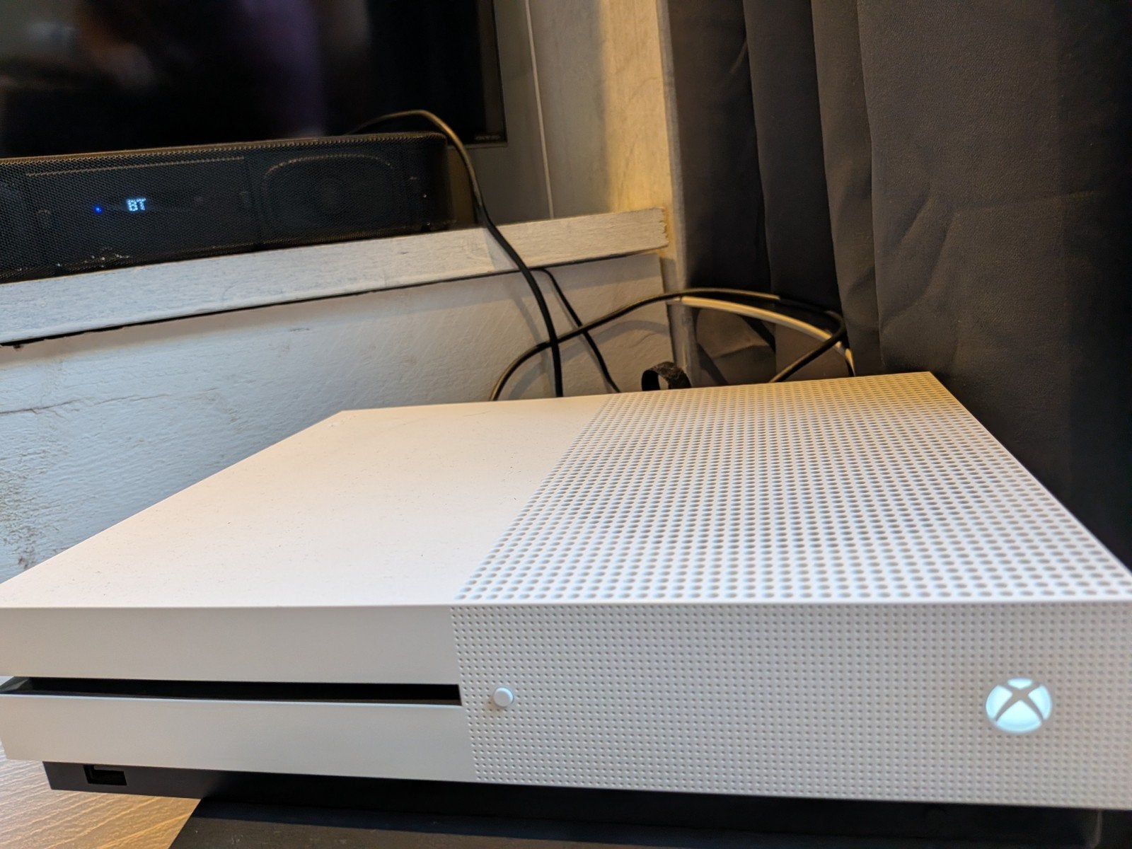 Xbox One S | 1TB, Met games, Xbox One S, Ophalen of Verzenden, Zo goed als nieuw