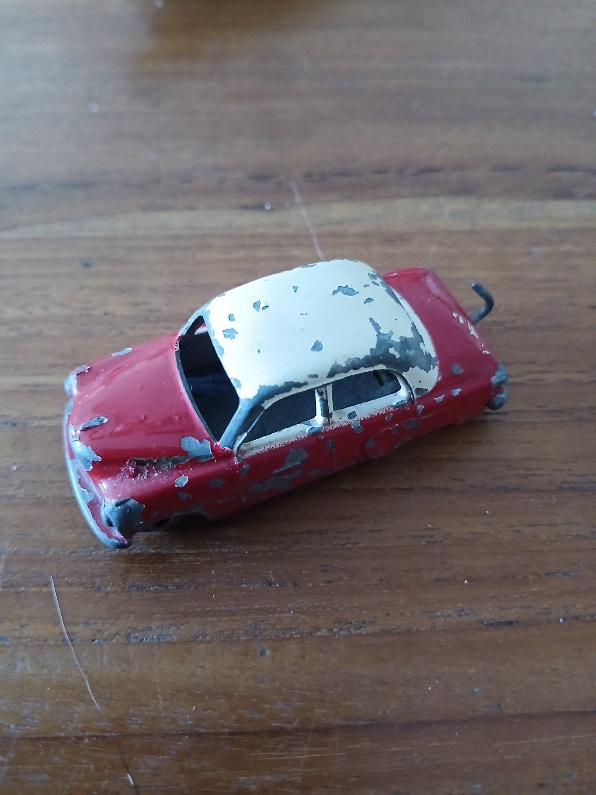 Oude Lesney Matchbox Auto Vintage Speelgoedauto, Ophalen of Verzenden, Gebruikt