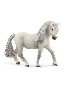 Schleich 13942 IJsland pony merrie, dierfiguur, Ophalen of Verzenden, Gebruikt, Paard, Beeldje of Figuurtje