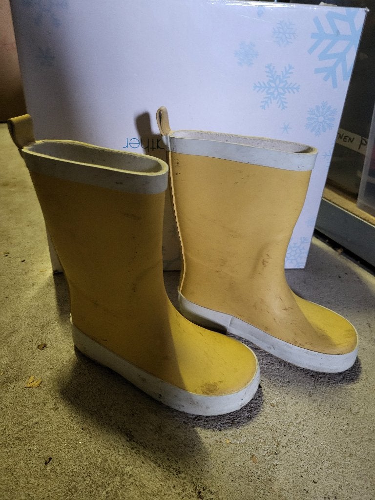 Regenlaars 24, Kinderen en Baby's, Ophalen of Verzenden, Zo goed als nieuw, Meisje, Overige typen