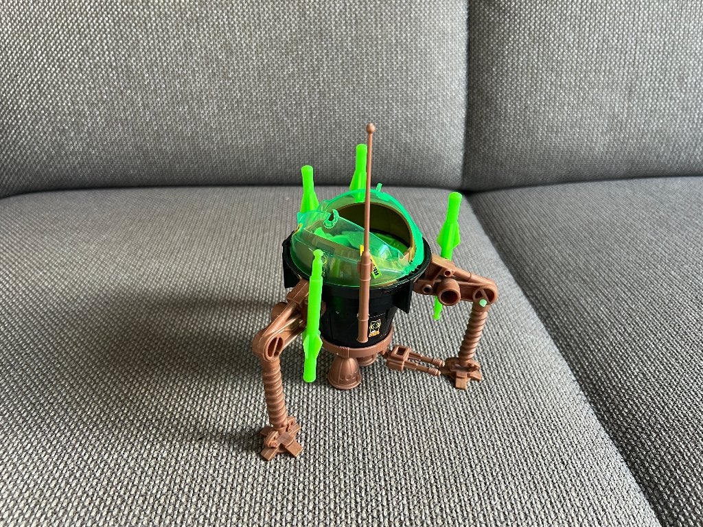 G.I. Joe Star Brigade Invader (Hasbro 1993), Ophalen of Verzenden, Zo goed als nieuw