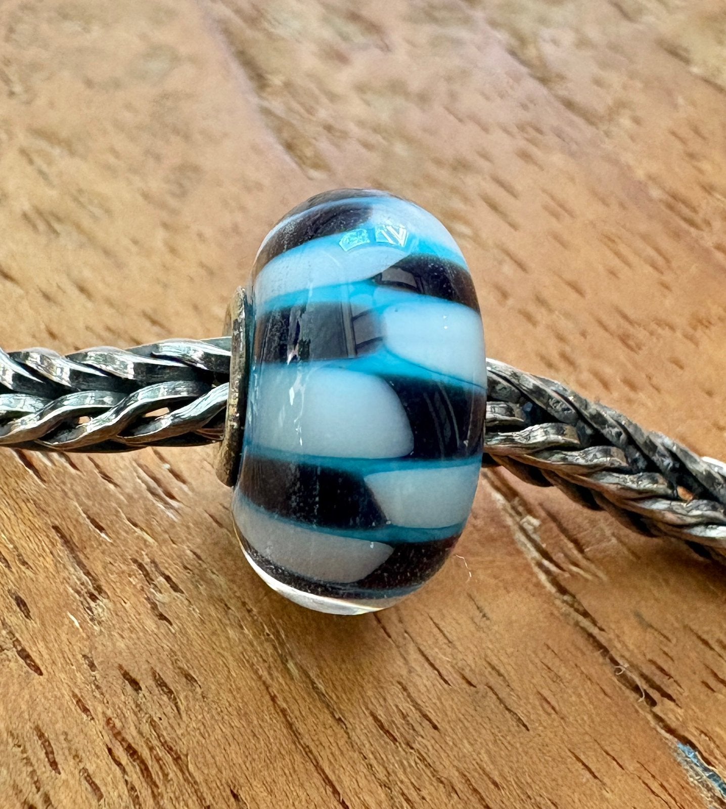 Trollbeads Jubileum Troll Shades NIEUW, Verzenden, Nieuw, Glas of Kristal, Trollbeads