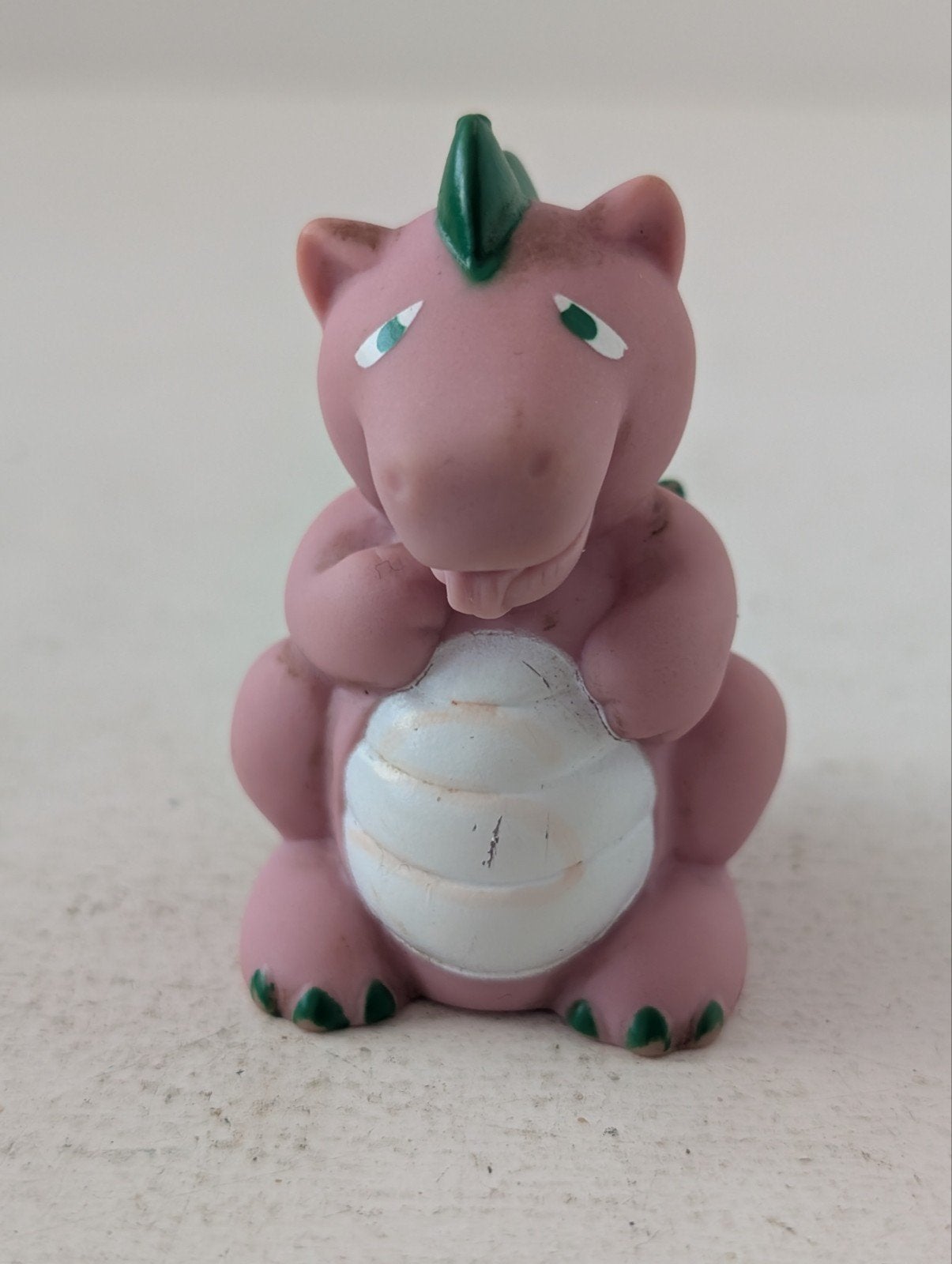 Hasbro My Little Pony G1 Spike Draak 1984 Dream Castle, Ophalen of Verzenden, Gebruikt