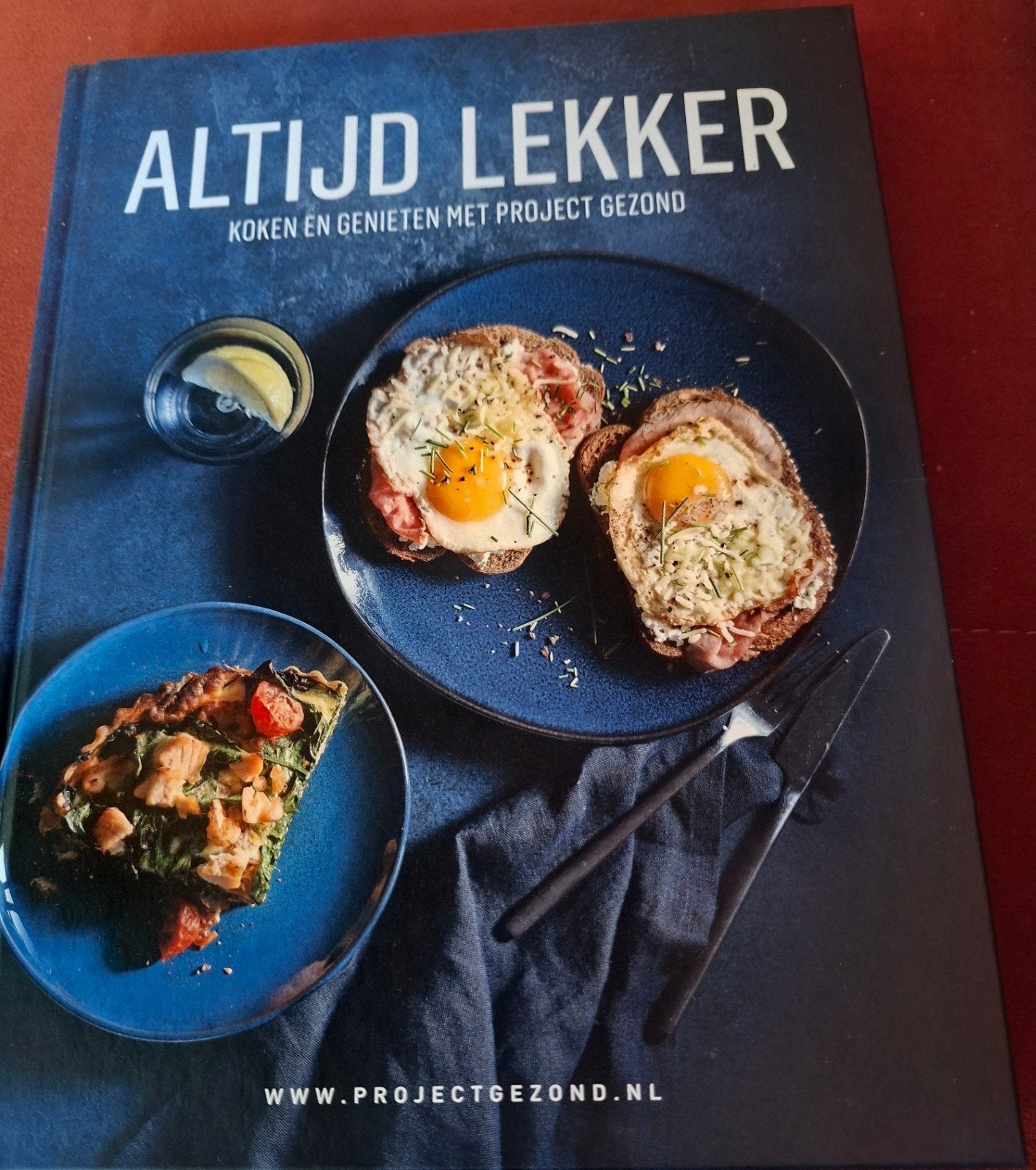 Natalia Rakhorst - Altijd lekker, Boeken, Ophalen, Zo goed als nieuw, Natalia Rakhorst; Walter Rakhorst