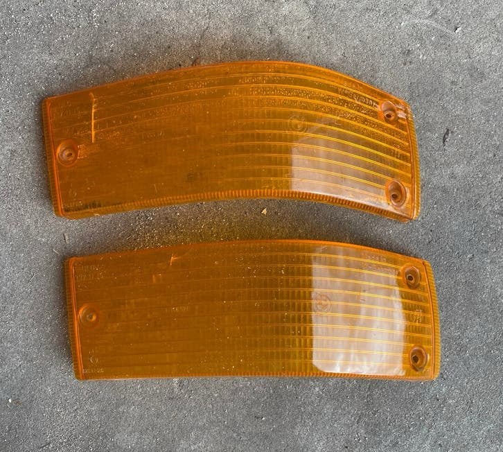 Knipperlicht BMW e28, Ophalen of Verzenden, Gebruikt, BMW