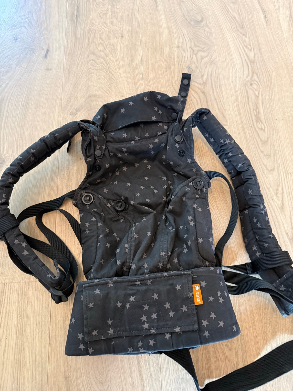 Tula Explore Draagzak - Baby en Toddler (weinig gebruikt), Kinderen en Baby's, Buik of Rug, Zo goed als nieuw, Draagzak, Ophalen