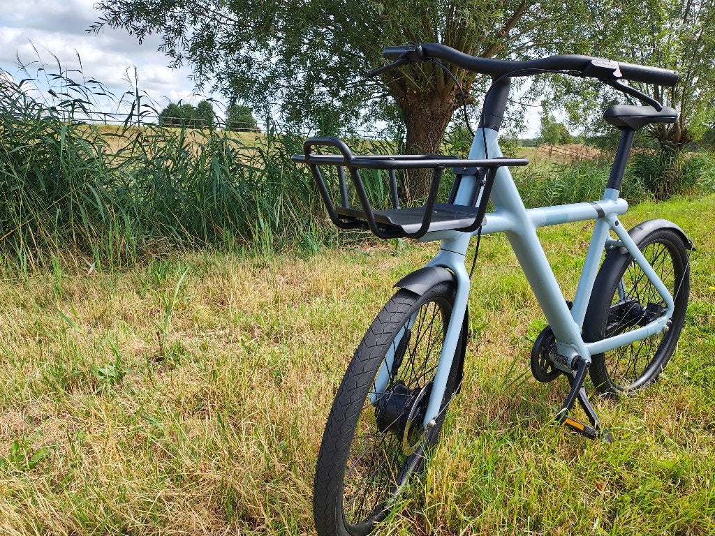 VanMoof X3 in uitstekende staat, Fietsen en Brommers, Elektrische fietsen, Ophalen, Gebruikt, 51 tot 55 cm, Vanmoof