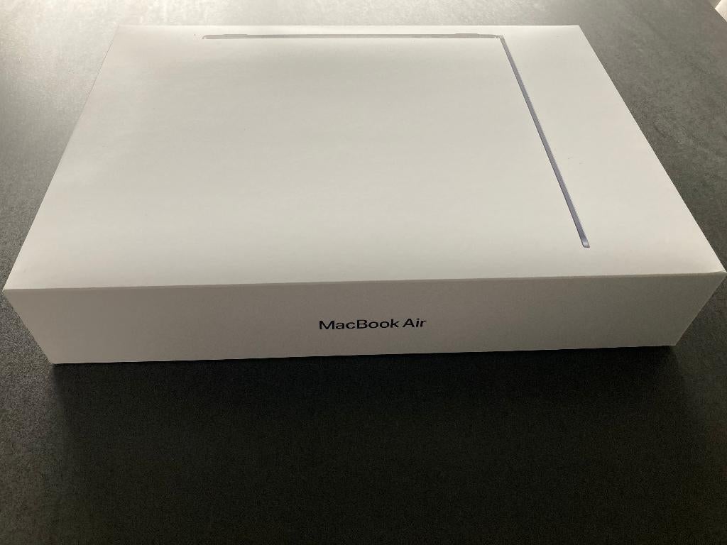 Doos Macbook Air, 15 inch, Minder dan 2 Ghz, Nieuw, Ophalen of Verzenden