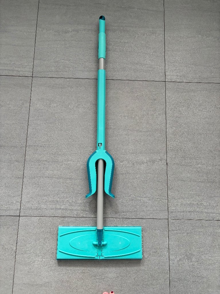 Leifheit Picobello Micro Duo vloerwisser 33 cm, Ophalen, Mop of Dweil