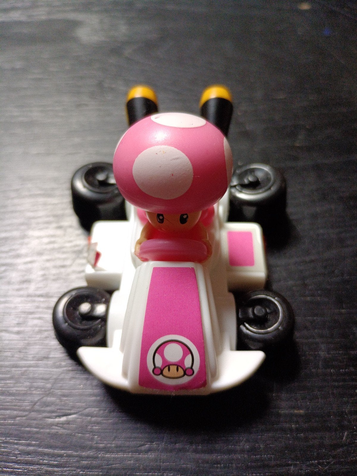 Mario Kart Toadette McDonald's Speelgoed 2024, Ophalen of Verzenden, Nieuw