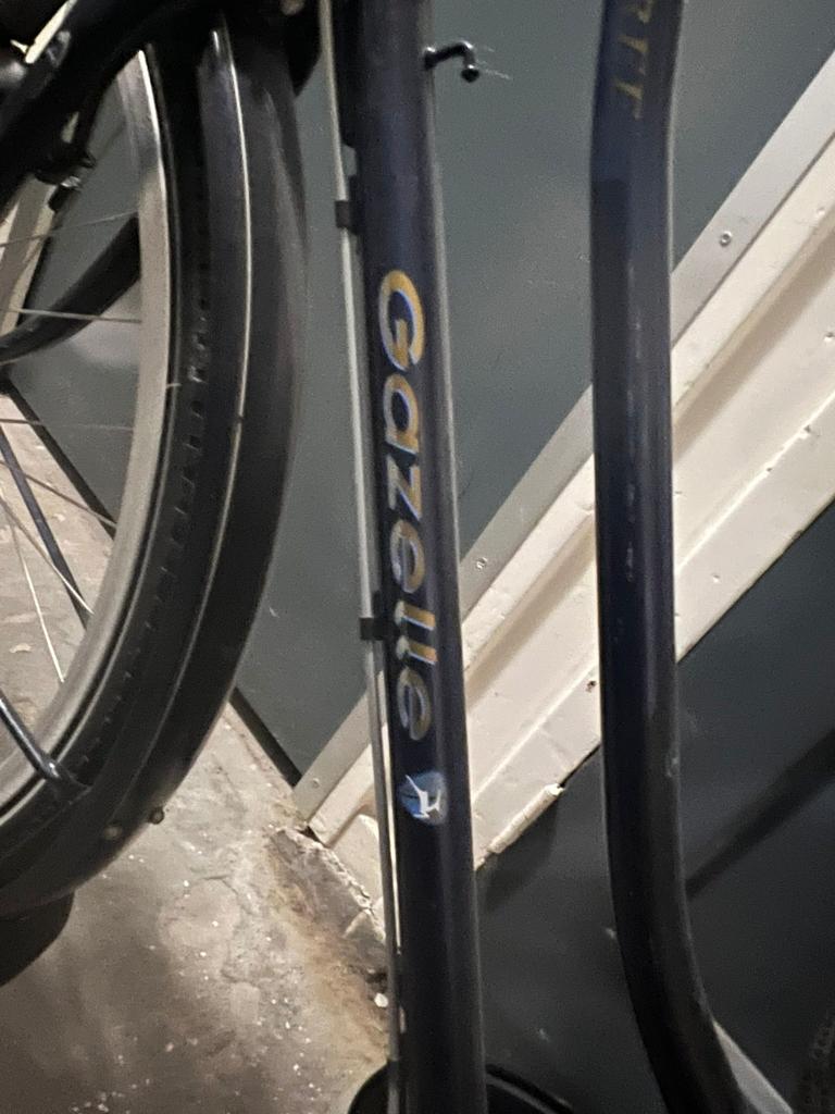 Gazelle fiets - Gebruikt, Velgrem, Versnellingen, Ophalen of Verzenden, Gazelle