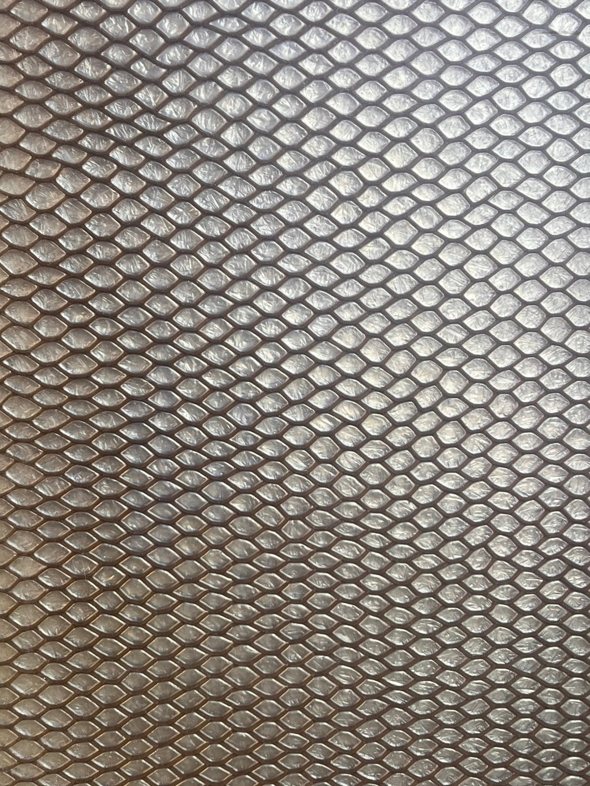 12x retro Kanaalplaat isolatie panelen schubben decor, Ophalen, Zo goed als nieuw