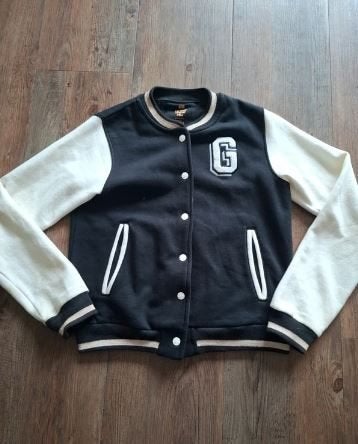 WE bomber / baseball jack / vest maat 170/176, Meisje, Ophalen of Verzenden, Zo goed als nieuw, WE Fashion