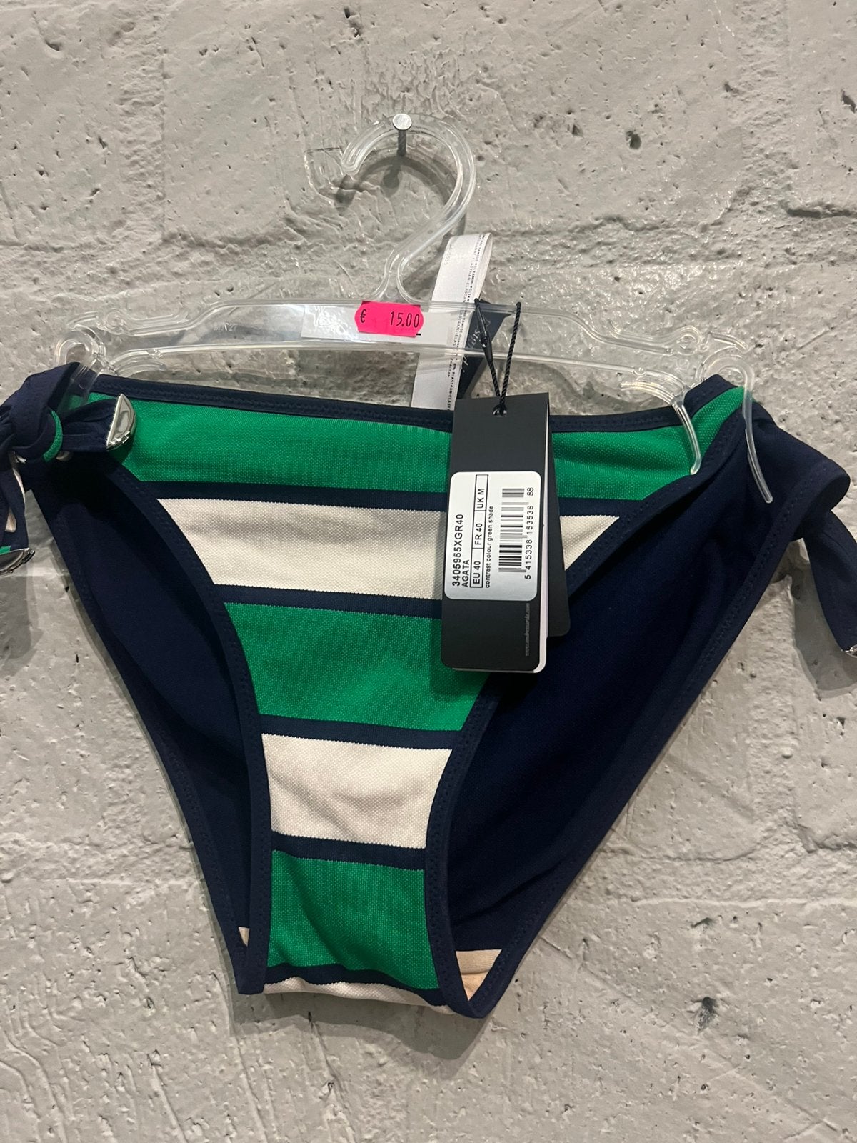 Andres Sarda bikini slip maat 38 of 40 NIEUW!! Nu €10,-, Ophalen of Verzenden, Nieuw, Bikini
