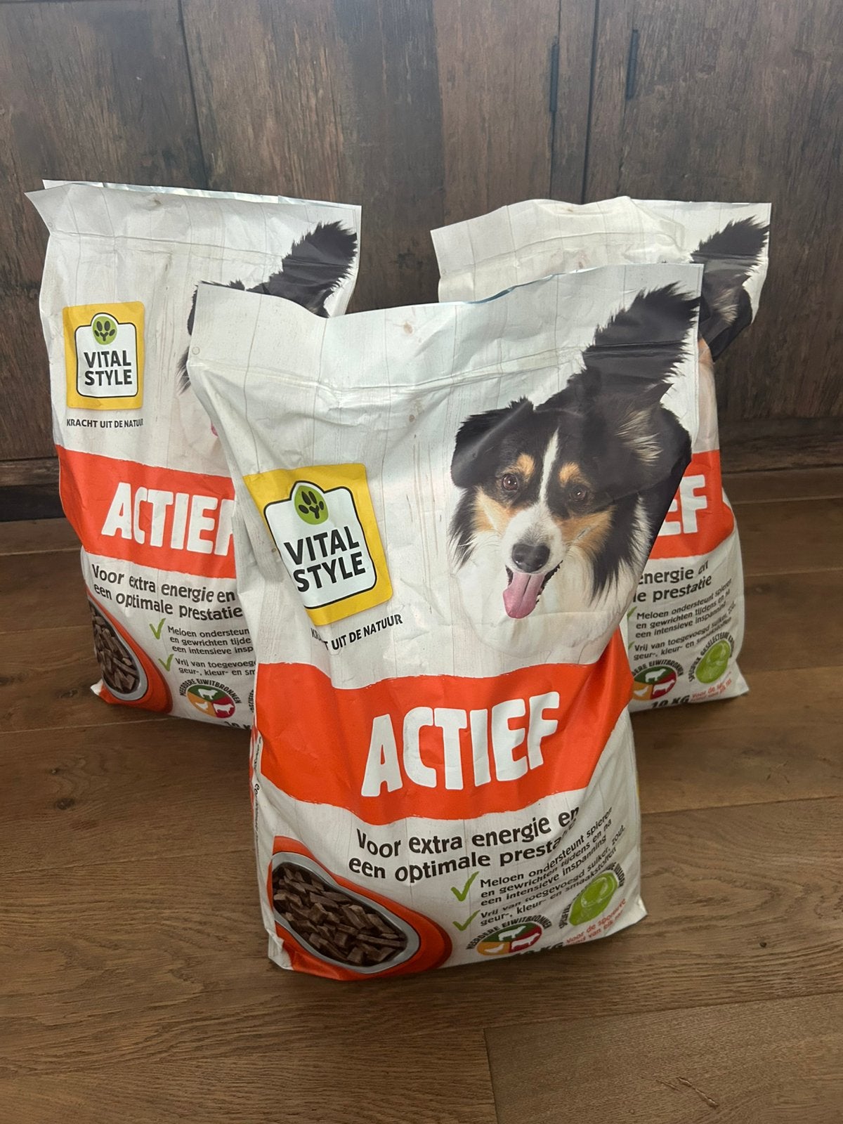 Vital Style actief hondenvoer, Dieren en Toebehoren, Dierenvoeding, Ophalen, Hond