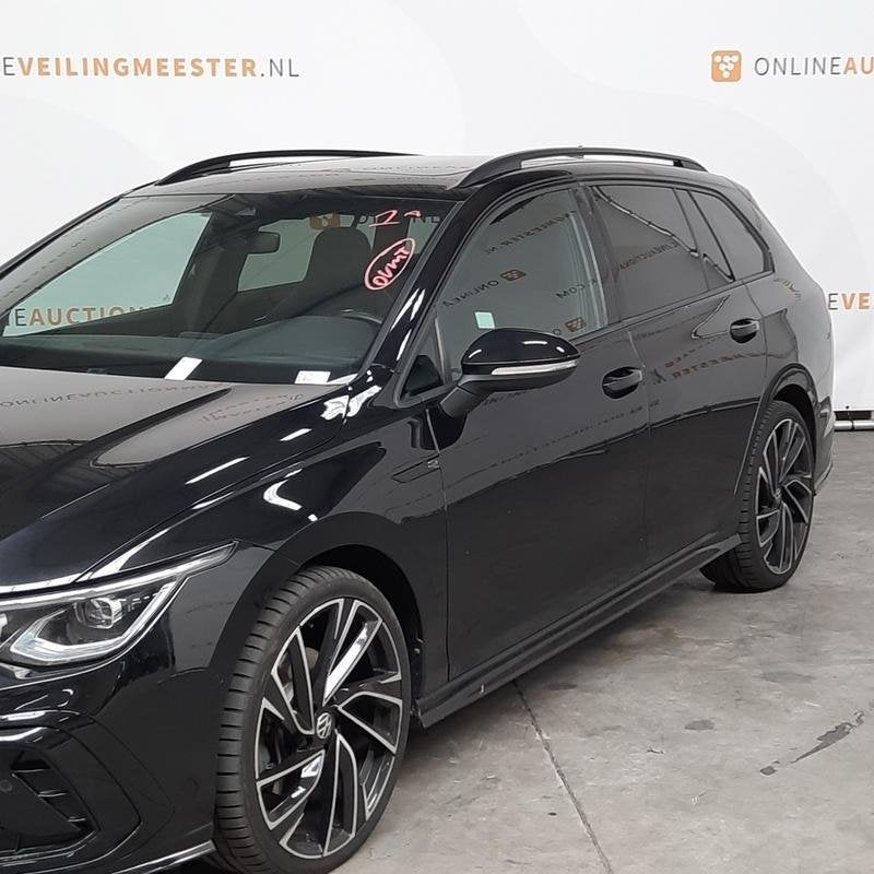 Personenauto, Volkswagen, Golf, 2022, Euro 6, 1984 cc, Zwart, Bedrijf
