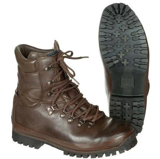 Alt-Berg Legerkisten / boots heren, Combat High maat 42, Sport en Fitness, Bergsport en Wandelen, Ophalen of Verzenden, Zo goed als nieuw