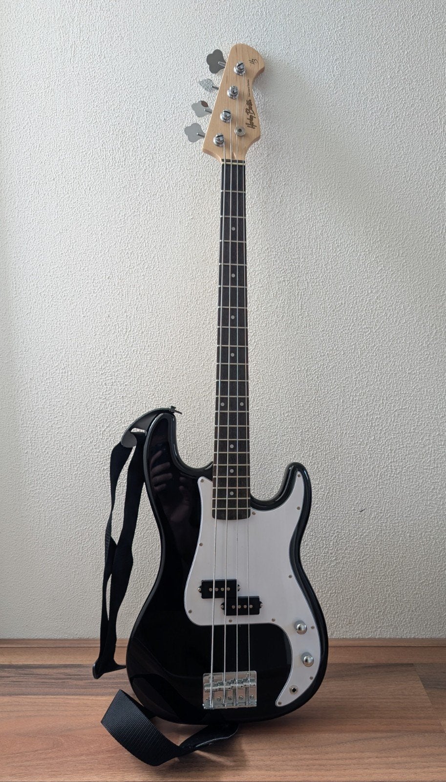Basgitaar, versterker, tas, beginnerscursus, Muziek en Instrumenten, Ophalen, Zo goed als nieuw, Elektrisch