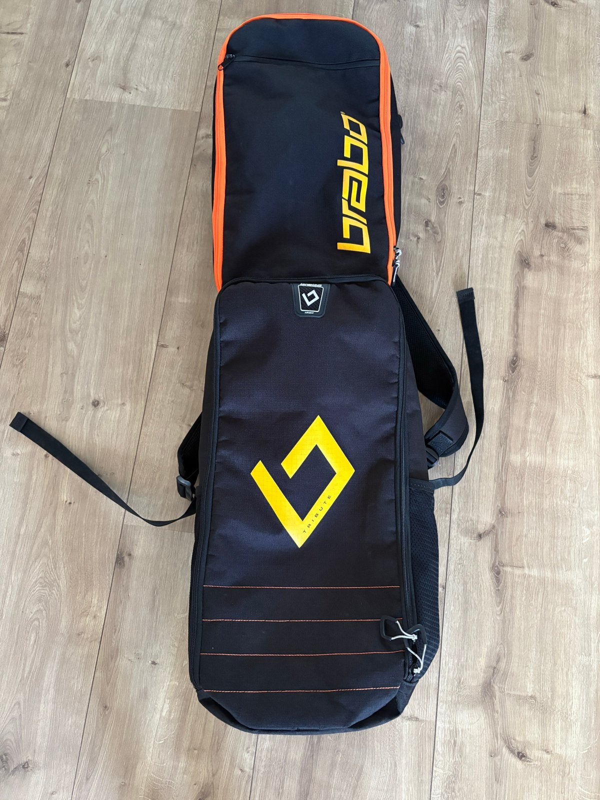 Brabo hockeysticktas, Ophalen of Verzenden, Gebruikt, Tas