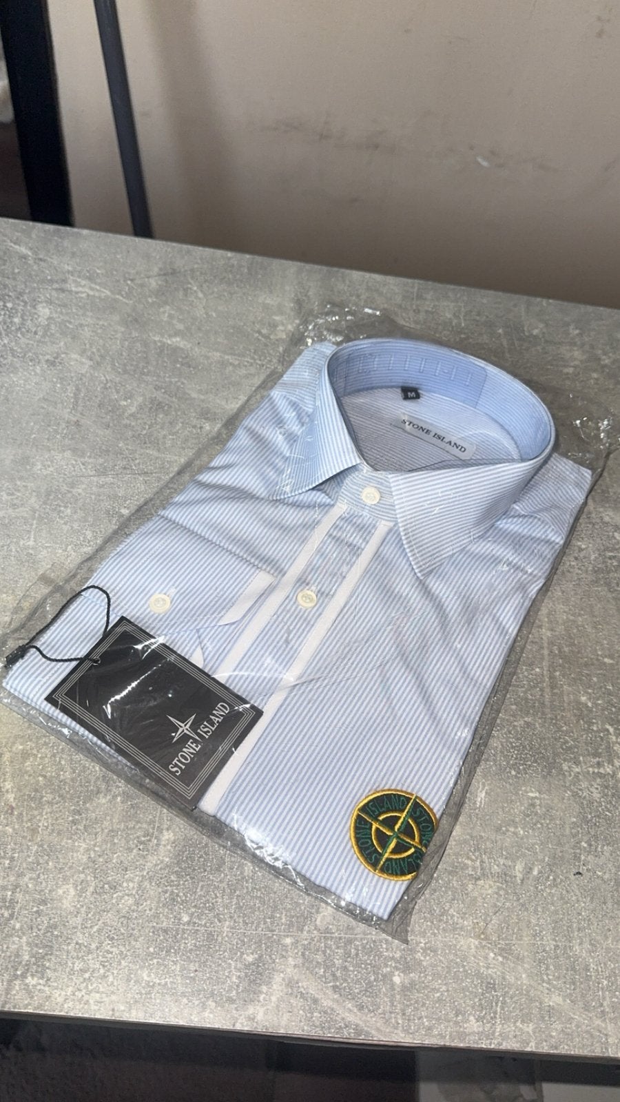 Stone island blouse, Ophalen of Verzenden, Zo goed als nieuw, Maat 46/48 (XL) of groter