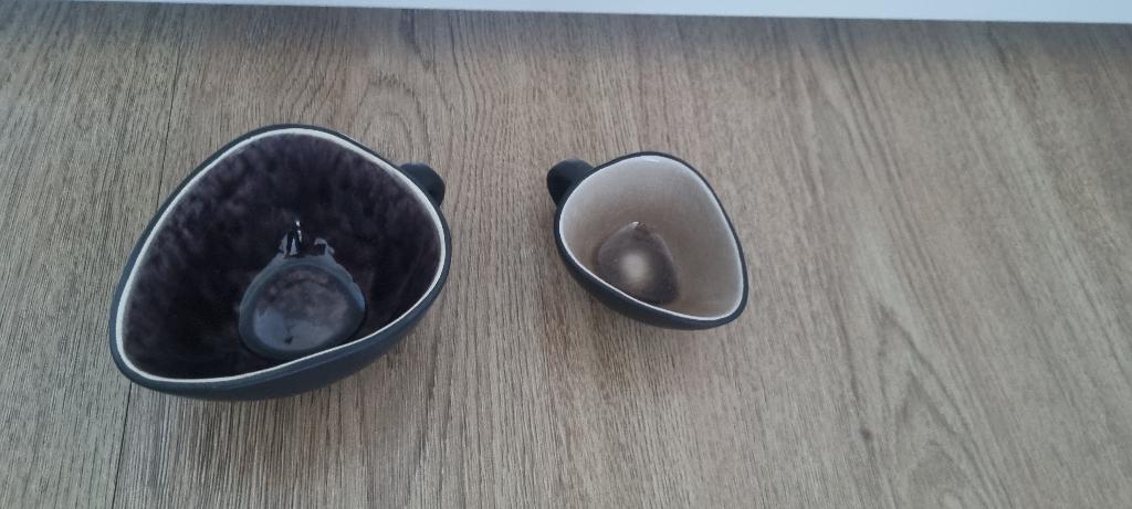 Cosy & trendy | Schaaltjes, Ophalen of Verzenden, Zo goed als nieuw, Bruin, Overige materialen
