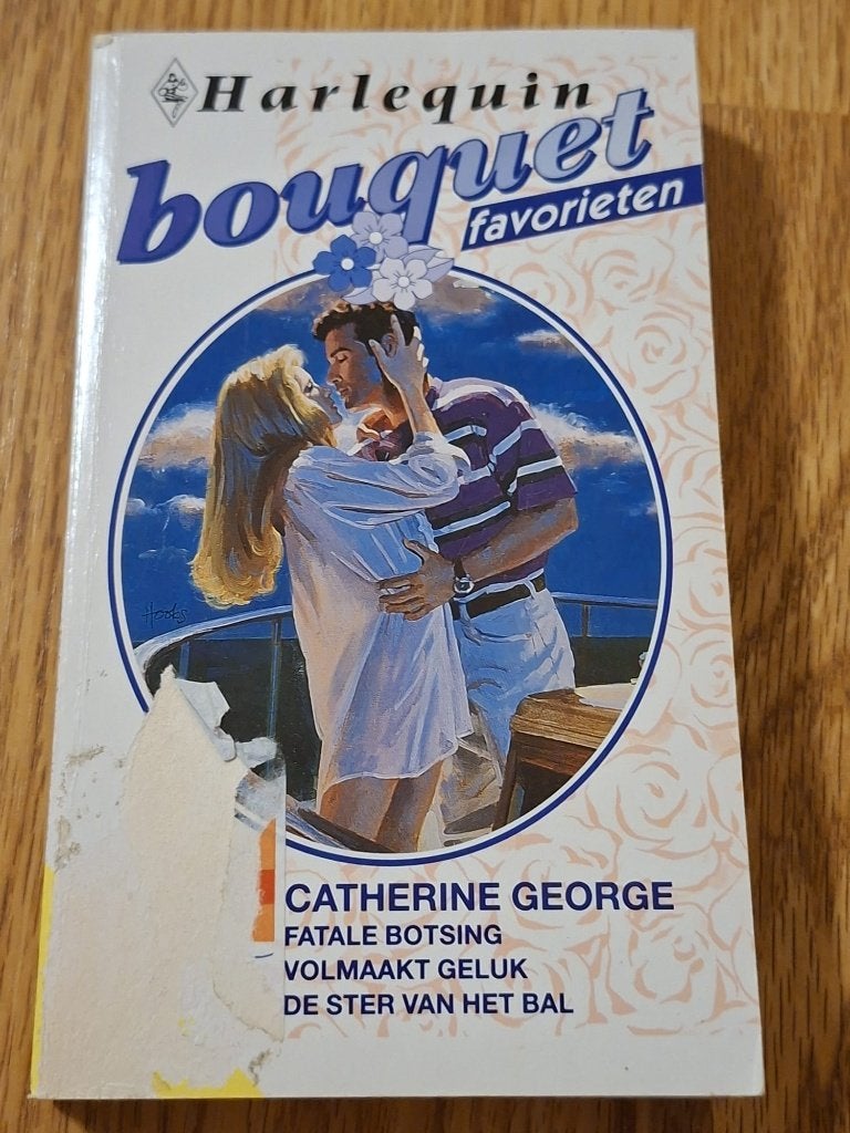 Bouquet Favorieten nr : 85 !!, Boeken, Romans, Gelezen, Ophalen of Verzenden