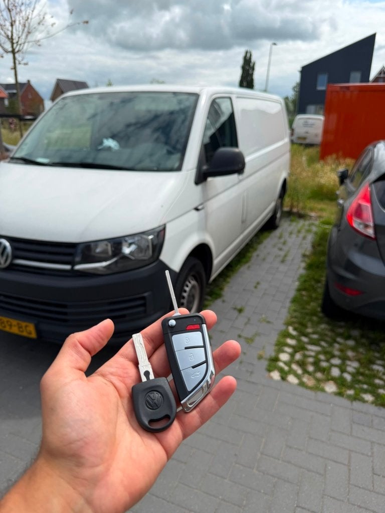 Volkswagen Audi Seat Skoda Extra key | autosleutel bijmaken, Ophalen, Nieuw, Audi