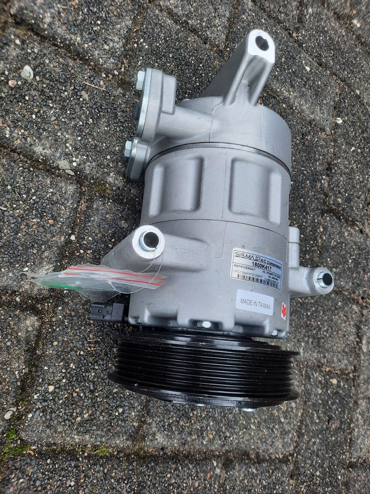 aircopomp  fiat ducato/citroën jumper/ peugeot boxer, Ophalen of Verzenden, Nieuw, Citroën