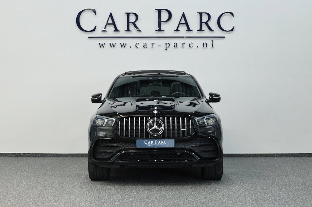 Mercedes-Benz GLE-klasse Coupé AMG 53 4MATIC+ 435+PK MULTIB, Automaat, 435 pk, Gebruikt, 2245 kg