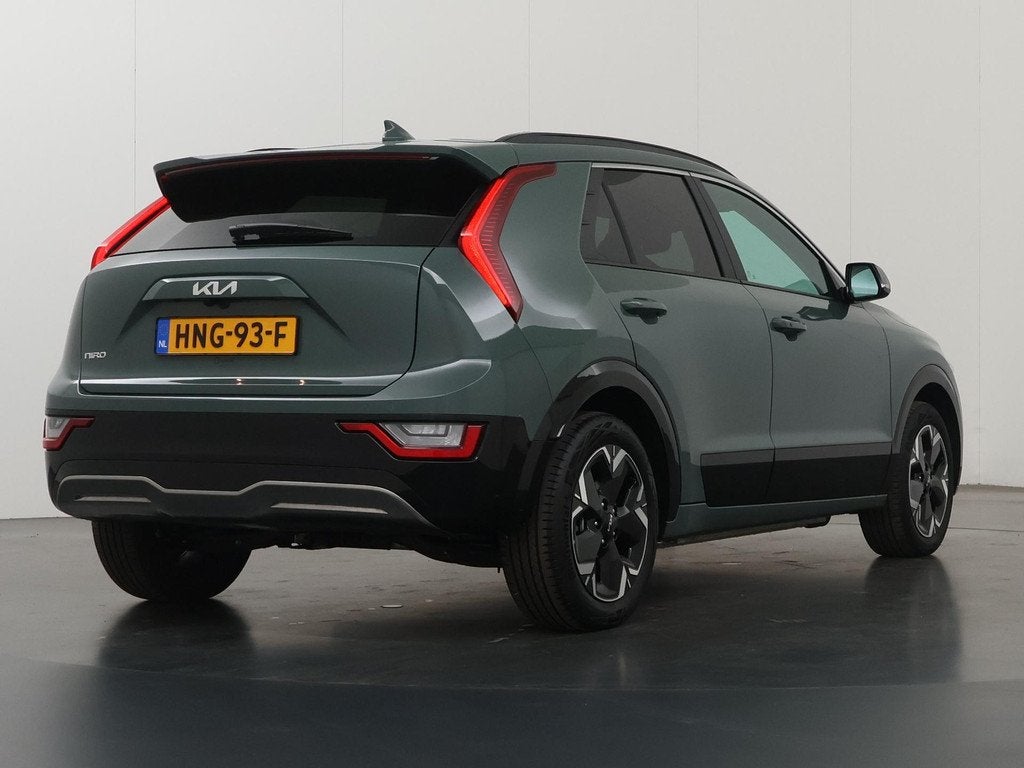 Kia Niro EV Plus 64.8 kWh | SOH 99% | Schuif / Kanteldak | S, Auto's, Kia, Gebruikt, 750 kg, 1657 kg, Origineel Nederlands